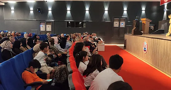 Bafra'da Sağlıklı Beslenme Farkındalığı Oluşturan Buluşma