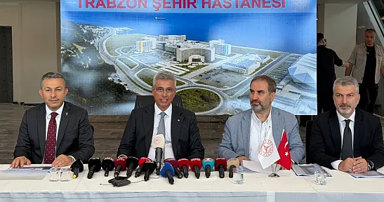 Bakan Memişoğlu'ndan Karadeniz'e kilo uyarısı