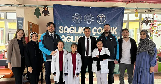 Çarşamba'da 'Sağlıklı Çocuk, Sağlıklı Gelecek' etkinliği
