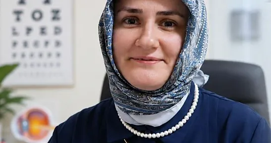 Göz kapağı iltihabına karşı hijyen uyarısı
