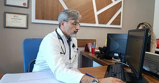 Kardiyoloji uzmanından kalp krizi vakalarına karşı uyarı