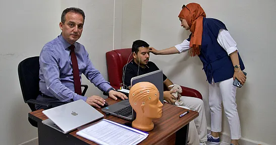 Nörolojik hastalıklarda kişiye özel tedavi dönemi: OMÜ'de 'dijital ikiz' çalışması