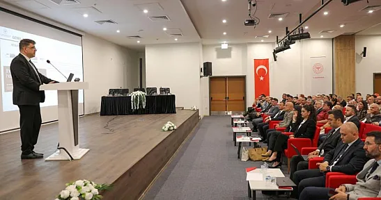 Sağlıkta yeni dönem: REDES Samsun'da tanıtıldı