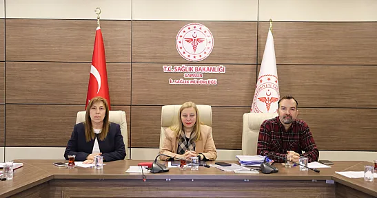Samsun'da anne ölümlerine karşı ortak mücadele