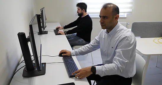 Samsun Üniversitesi'nden dikkat çeken proje: Akciğer kanserinin erken teşhisinde yeni dönem