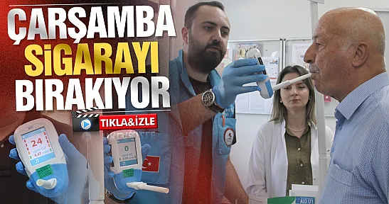 Sigarayı bırakmak isteyenlere ücretsiz destek