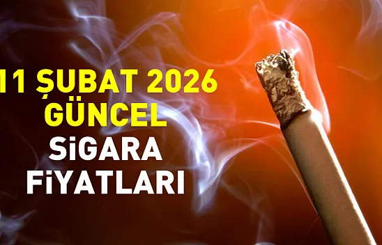 11 Şubat 2026 Sigara Zammı Geldi mi? Sigara Zammı Ne Zaman Geliyor? Güncel Sigara Fiyatları