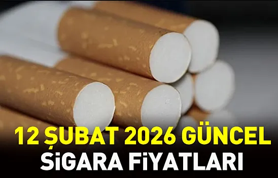 12 Şubat 2026 Sigara Zammı Geldi mi? Sigara Zammı Ne Zaman Geliyor? Güncel Sigara Fiyatları