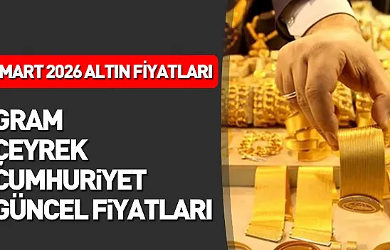 14 Mart 2026 güncel altın fiyatları