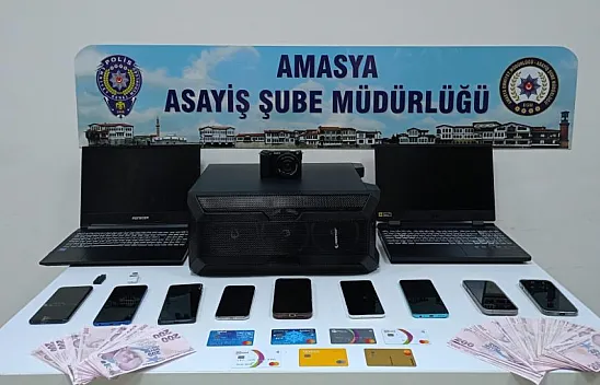 2 Milyon liralık vurgun! 3 İlde Operasyon, 3 Tutuklama