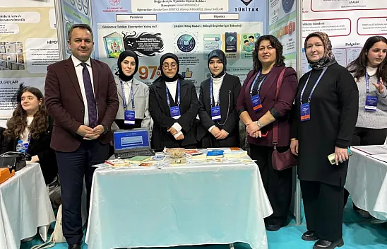 2 proje ile Çarşamba'yı temsil ediyorlar