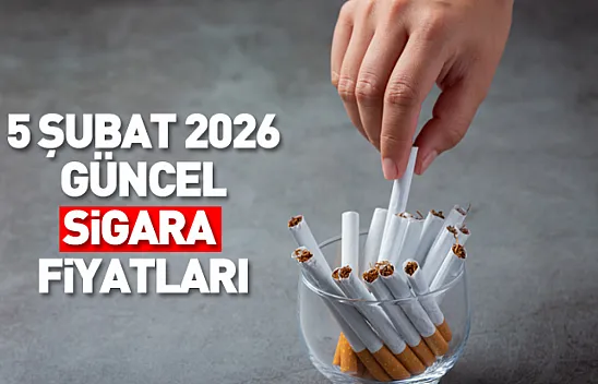 5 Şubat 2026 Sigara Zammı Son Dakika: Sigaraya Zam Geldi mi? Zam Ne Zaman Gelecek? İşte Marka Marka Fiyatlar