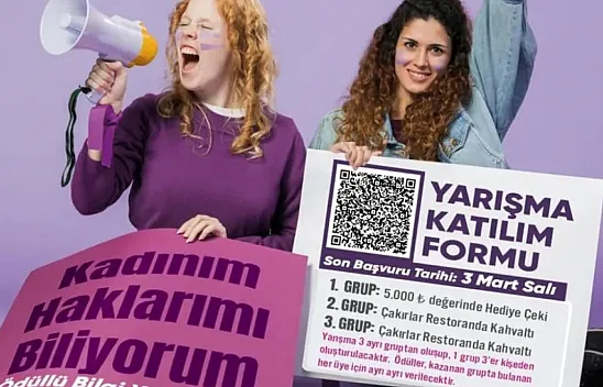 8 Mart Dünya Kadınlar Günü Atakum'da coşkuyla kutlanacak