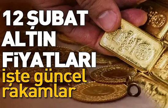 Altın bir gün yükseliyor bir gün düşüyor : Vatandaş ekrana kilitlendi