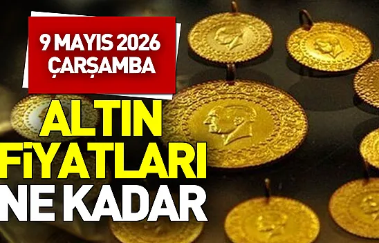 Altın haftaya nasıl başladı? Gram, çeyrek, tam altın kaç TL oldu