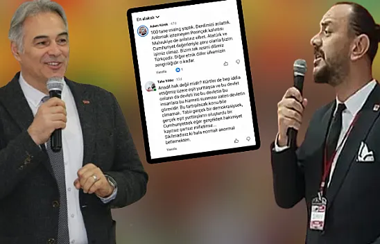 Anadilde eğitim tartışması Samsun'da CHP'yi ikiye böldü