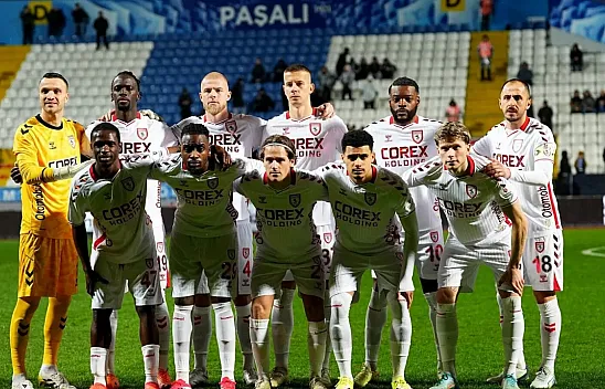 Antalyaspor ile Samsunspor 36. randevuda