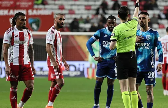 Antalyaspor - Samsunspor Maçı Ne Zaman? Saat Kaçta, Hangi Kanalda?