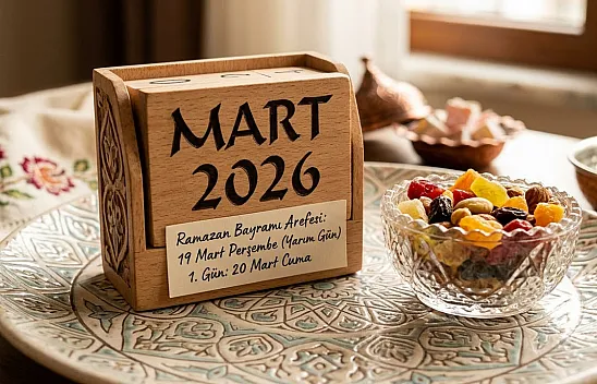 Arefe günü yarım gün mü, tam gün mü? 2026 bayram tatilinde 9 gün ihtimali var mı?