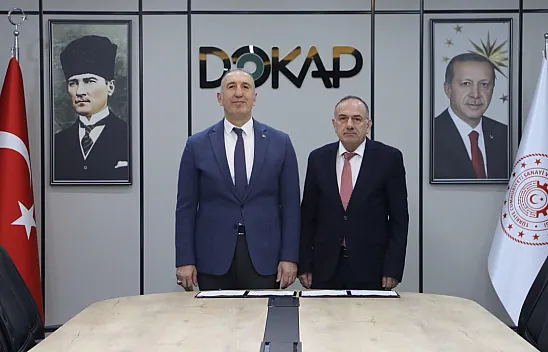 Ayvacık'ın 2026 vizyonu DOKAP'ta masaya yatırıldı