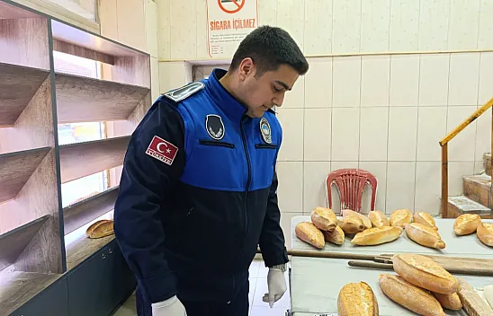 Bafra'da ramazan öncesi sıkı denetim