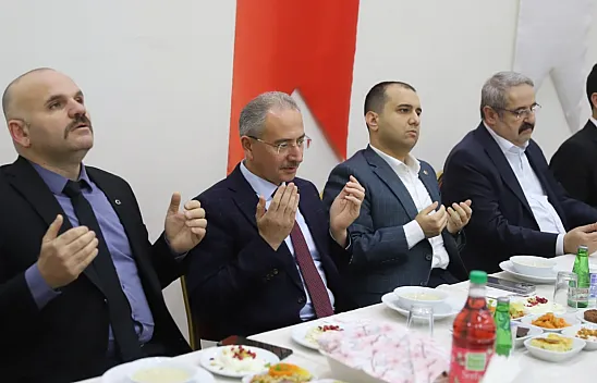 Başkan Dündar'dan Engelsiz Yaşam Merkezi'ne ziyaret