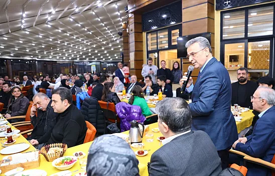 Başkan İhsan Kurnaz Meclis Üyeleriyle Buluştu