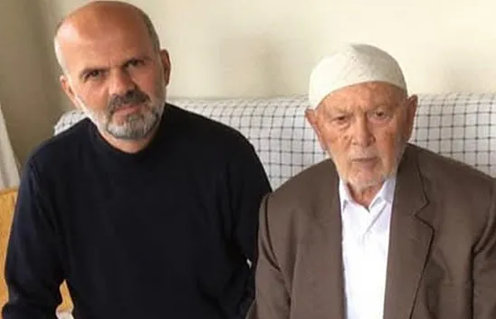 Başkan Topal'ın baba acısı