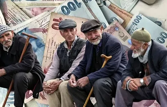 Bayram öncesi sürpriz! Emekli İkramiyesi 17 Bin TL'ye yükseliyor mu?