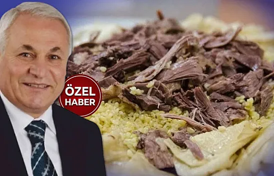 Bizden söylemesi, bu haberi okuyanın canı çekebilir! İşte Başkan Ün'e göre kaz tiridi!