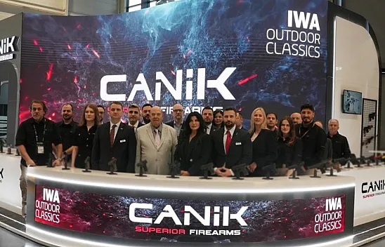 CANiK, Avrupa'da inovasyon rüzgarı estiriyor