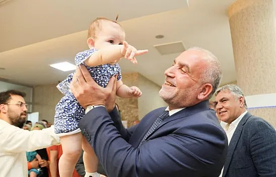 Canik belediyesinden büyük destek