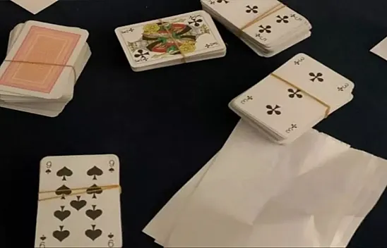 Canik'te kumar denetimi: 4 şahsa idari yaptırım uygulandı