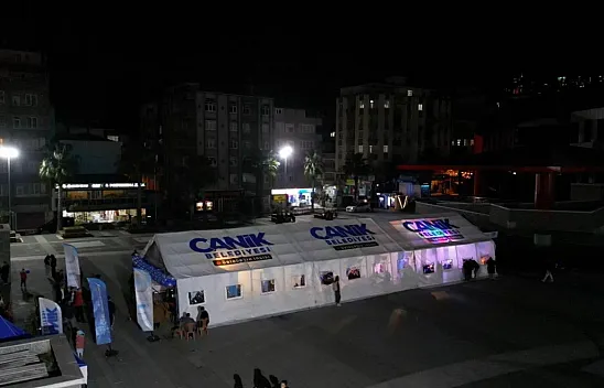 Canik'te Şehr-i Ramazan coşkusu devam ediyor