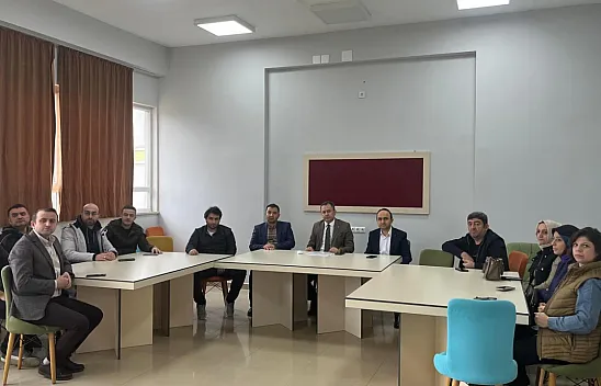 Çarşamba'da eğitim zirvesi