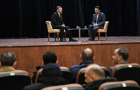 Çarşamba'da 'Ramazan ve Hayat' semineri