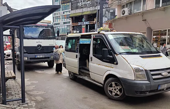 Çarşamba'da ulaşım konforu artıyor
