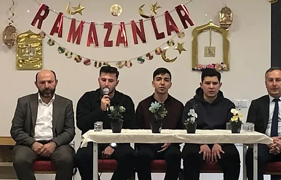 Çarşamba Müftülüğü'nden maneviyat yüklü buluşma