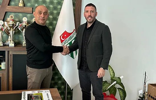 Çarşambaspor'da Sertaç Gezer dönemi