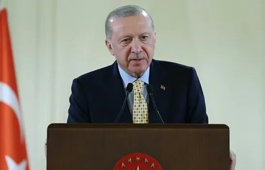 Cumhurbaşkanı Erdoğan:  'Tarım bitmedi bitmeyecek'