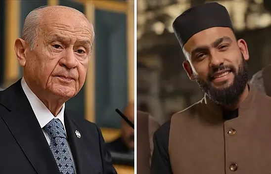 Devlet Bahçeli'den Samsunlu gence tebrik: 'Dağa taşa Allah dedirtti!'