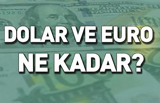 Dolar kaç TL oldu, Euro ne kadar? (10 Mart 2026 döviz kurları)