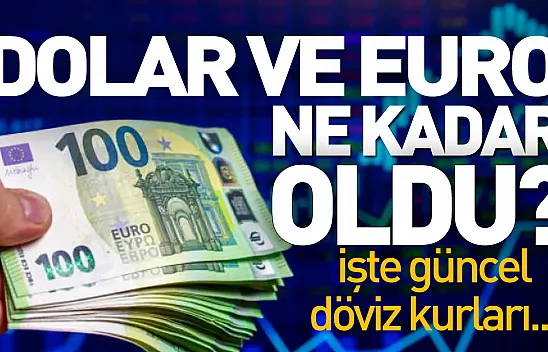 Dolar ve euro haftaya yükselişle başladı: 4 Mayıs 2026 döviz kurları