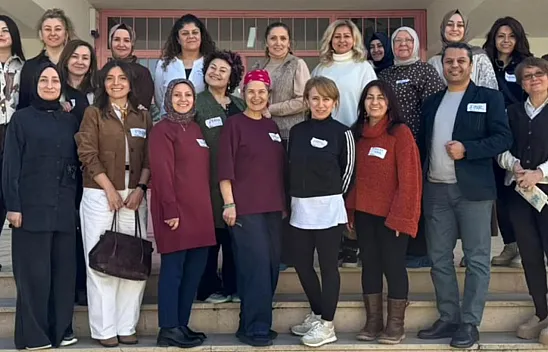 Erken çocuklukta sosyal gelişim eğitimi programı gerçekleştirildi