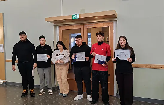 Evergreen Erasmus Projesi'nin 5. Durağı Finlandiya oldu