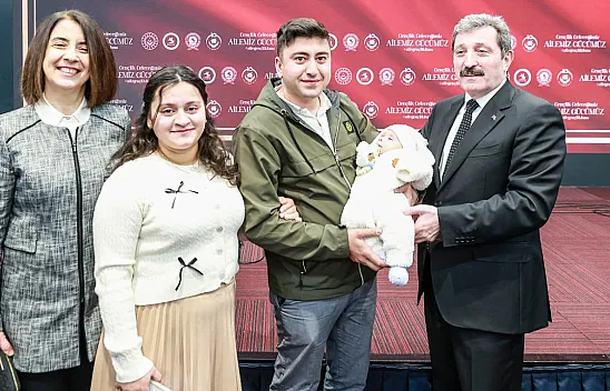 Evlilik kredisiyle yuva sahibi oldular