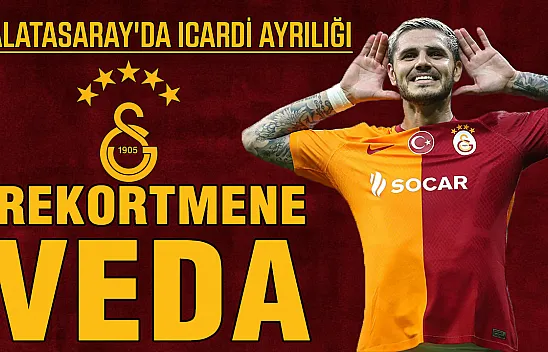 Galatasaray'da Icardi Dönemi Sona Erdi