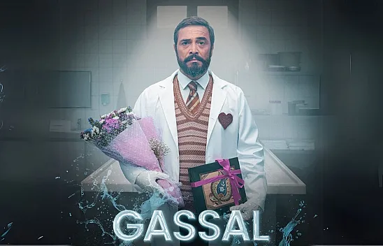 Gassal 3. Sezonu geliyor: 10 Nisan'da Başlıyor! Gassal 3. Sezon Nereden İzlenir?