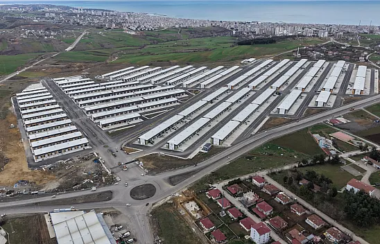Gülsan'da yıkım, Toybelen'de yeni başlangıç