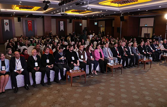 HAK-İŞ Türkiye Kadın buluşması Samsun'da gerçekleşti